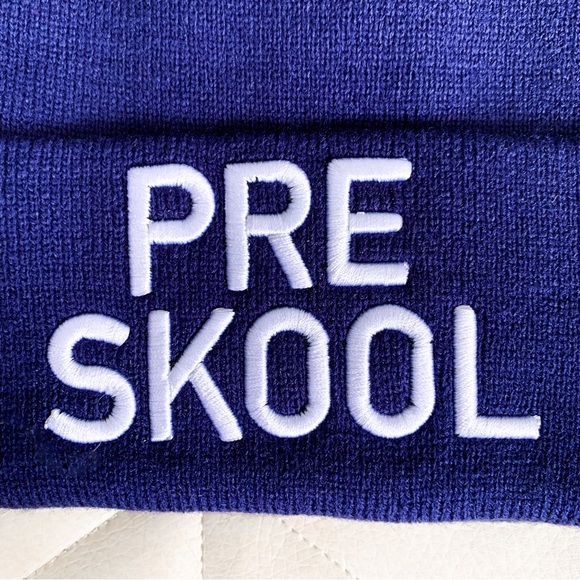 Portage & Main 🇨🇦 • “Pre-Skool” Toque - Picture 2 of 3